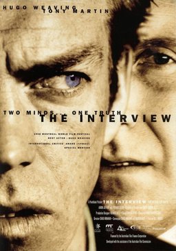 Poster for The Interview (1998)