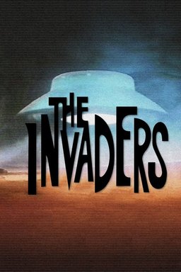 Poster for The Invaders - Season 2