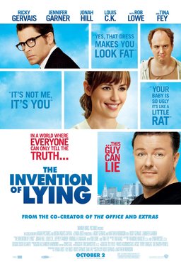 Poster for The Invention of Lying (2009)