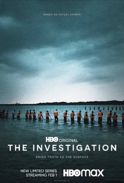 Poster for The Investigation - Season 1