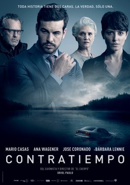 Poster for The Invisible Guest (2016)