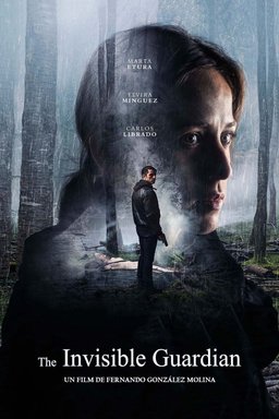Poster for The Invisible Guardian (El guardián invisible) (2017)
