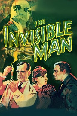 Poster for The Invisible Man (1933)