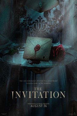 Poster for The Invitation (2022)