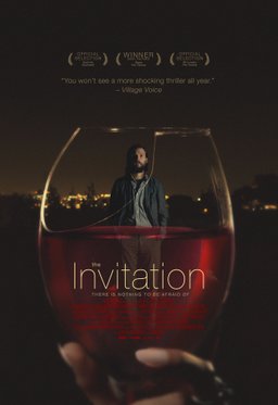 Poster for The Invitation (2015)