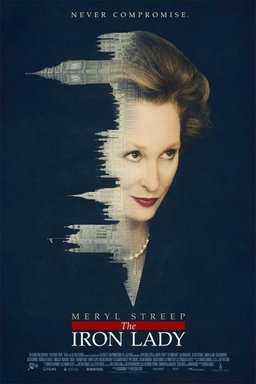 Poster for The Iron Lady (2011)