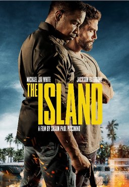Poster for The Island (2023)