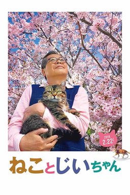 Poster for The Island of Cats (2019)