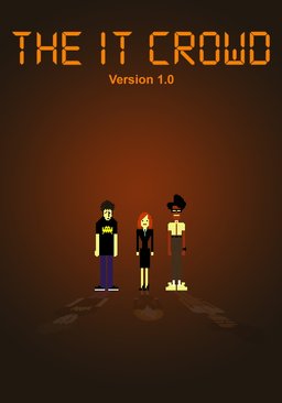 Poster for The IT Crowd - Season 4