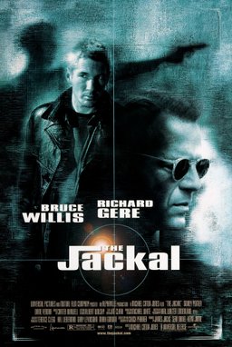 Poster for The Jackal (1997)