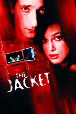 Poster for The Jacket (2005)