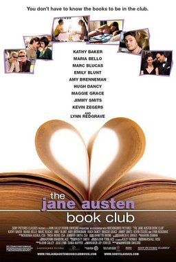 Poster for The Jane Austen Book Club (2007)