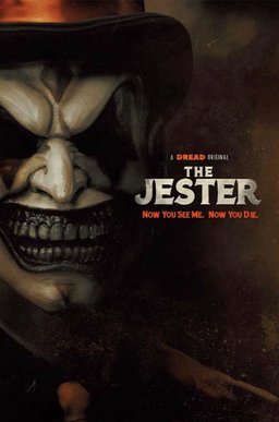Poster for The Jester (2023)