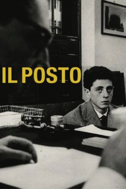 Poster for Il posto (1961)