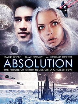 Poster for The Journey: Absolution (1997)