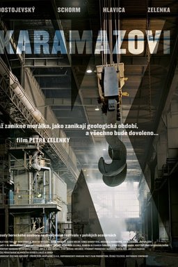 Poster for Karamazovi (2008)