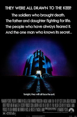 Poster for The Keep (1983)