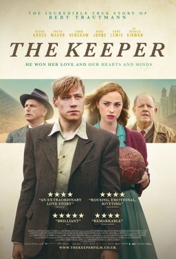 Poster for The Keeper (2018)