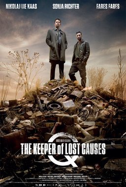 Poster for Department Q: The Keeper of Lost Causes (2013)