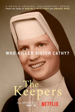 Poster for The Keepers - Season 1