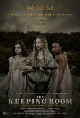 Poster for The Keeping Room (2014)