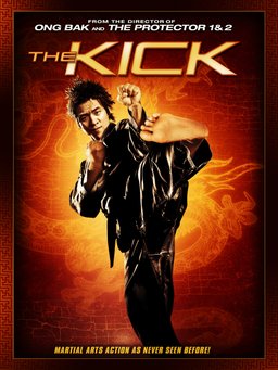 Poster for The Kick (2011)