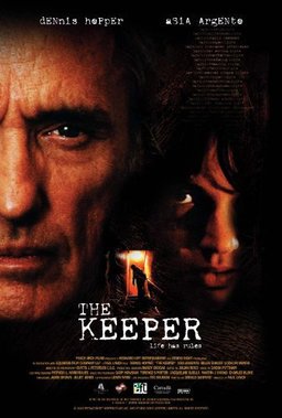 Poster for The Keeper (2004)