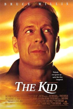Poster for The Kid (2000)