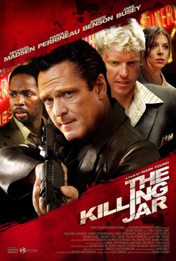 Poster for The Killing Jar (2010)