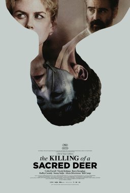 Poster for The Killing of a Sacred Deer (2017)