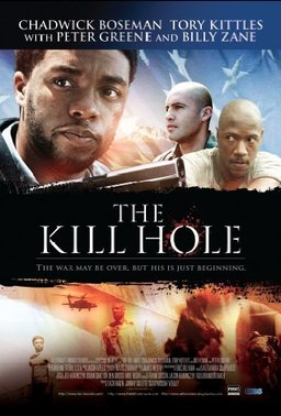 Poster for The Kill Hole (2012)