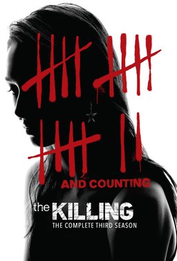 Poster for The Killing - Season 3