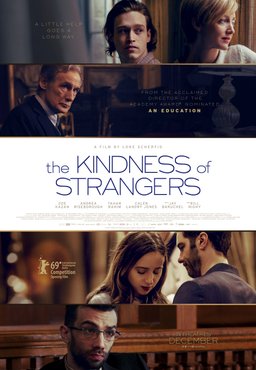 Poster for The Kindness of Strangers (2019)