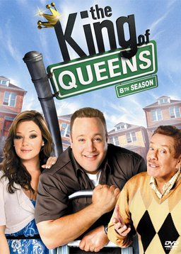 Poster for The King of Queens - Season 9