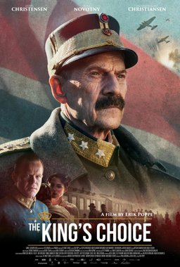 Poster for The King's Choice (2016)