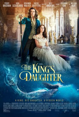 Poster for The King's Daughter (2022)