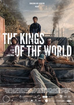 Poster for The Kings of the World (2022)