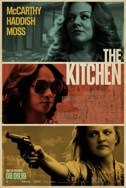 Poster for The Kitchen (2019)