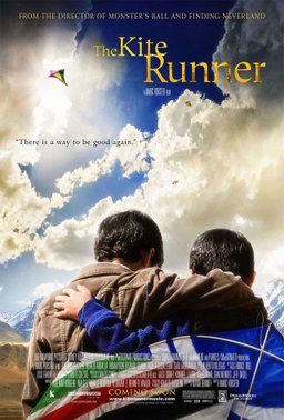 Poster for The Kite Runner (2007)