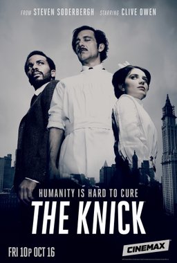 Poster for The Knick - Season 1