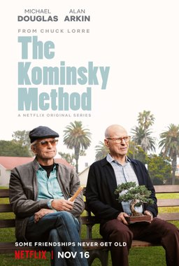 Poster for The Kominsky Method - Season 2