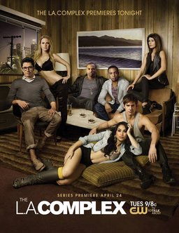 Poster for The L.A. Complex - Season 2