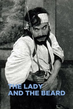 Poster for The Lady and the Beard (1931)
