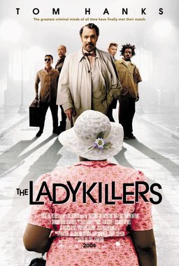 Poster for The Ladykillers (2004)