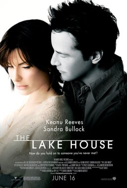 Poster for The Lake House (2006)