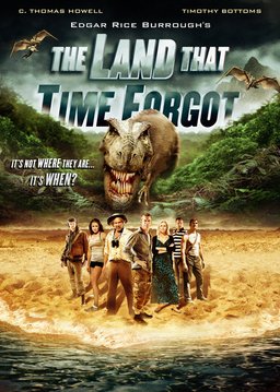 Poster for The Land That Time Forgot (2009)