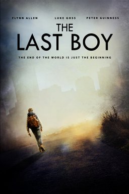 Poster for The Last Boy (2019)