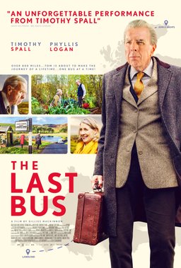 Poster for The Last Bus (2021)