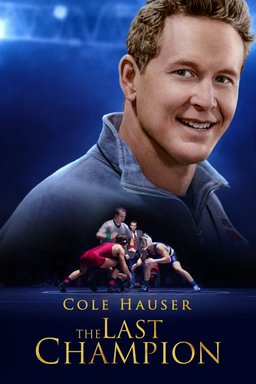 Poster for The Last Champion (2020)