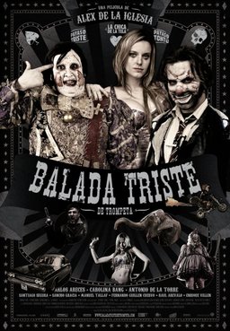 Poster for The Last Circus (2010)